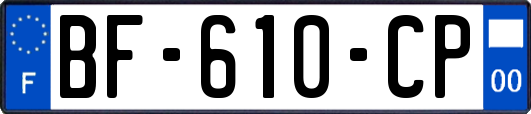 BF-610-CP