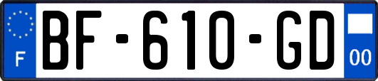 BF-610-GD