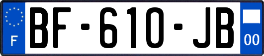 BF-610-JB