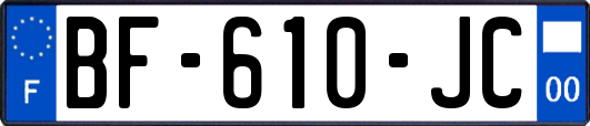 BF-610-JC