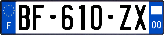 BF-610-ZX