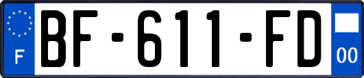 BF-611-FD