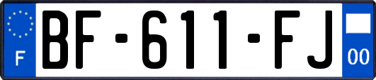 BF-611-FJ