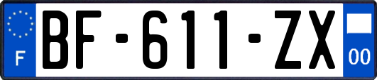 BF-611-ZX