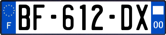 BF-612-DX