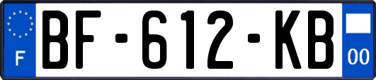 BF-612-KB