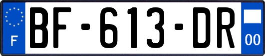 BF-613-DR