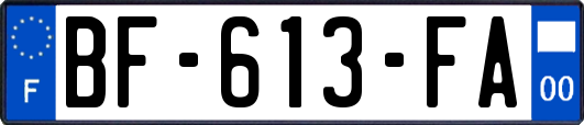 BF-613-FA