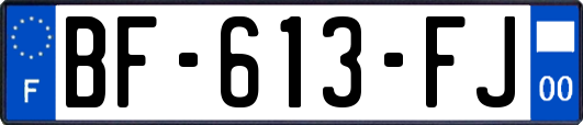BF-613-FJ
