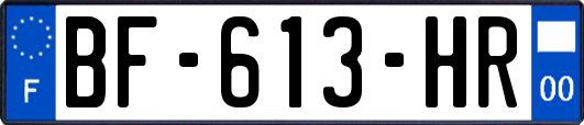BF-613-HR