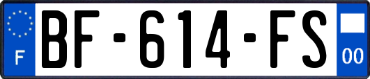BF-614-FS