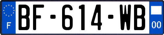 BF-614-WB