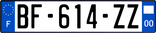 BF-614-ZZ