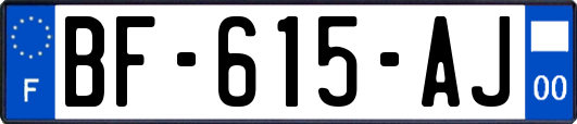 BF-615-AJ