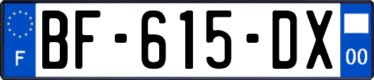 BF-615-DX