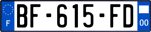 BF-615-FD