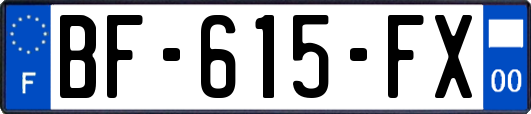 BF-615-FX