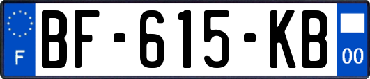 BF-615-KB