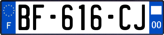 BF-616-CJ