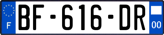BF-616-DR