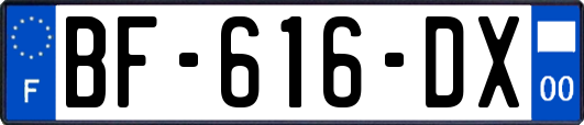 BF-616-DX