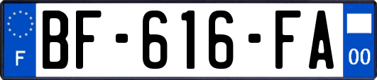 BF-616-FA