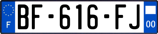 BF-616-FJ