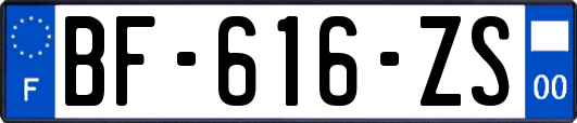 BF-616-ZS