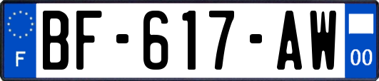 BF-617-AW