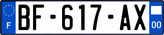 BF-617-AX
