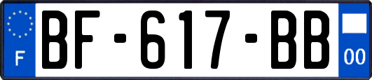BF-617-BB