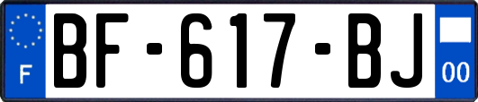 BF-617-BJ