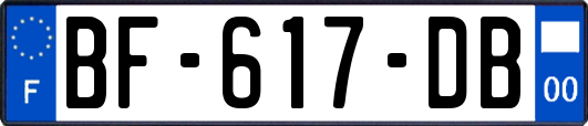 BF-617-DB