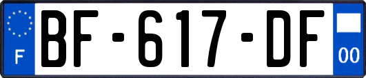 BF-617-DF