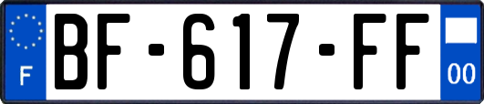 BF-617-FF
