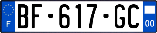 BF-617-GC