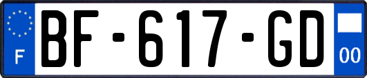 BF-617-GD