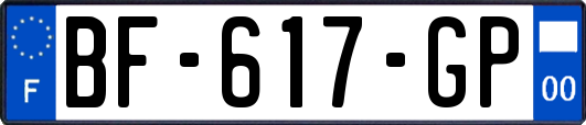 BF-617-GP