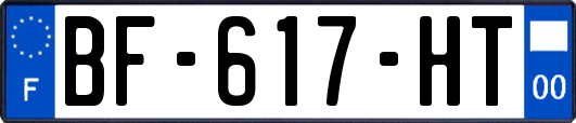 BF-617-HT