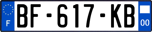 BF-617-KB