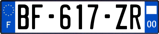 BF-617-ZR