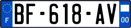 BF-618-AV