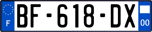 BF-618-DX