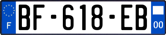 BF-618-EB