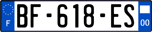 BF-618-ES