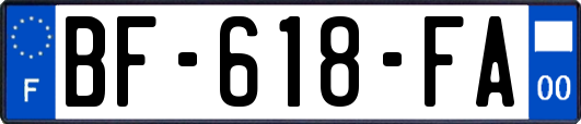 BF-618-FA