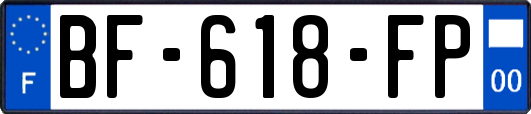 BF-618-FP