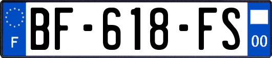 BF-618-FS