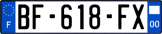 BF-618-FX