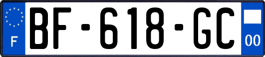 BF-618-GC